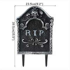 Halloween Themed Decorative Ornaments